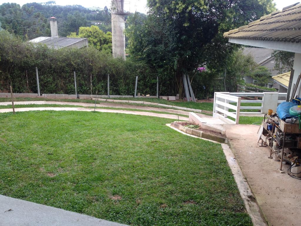 הוילה Casa Do Esquilo Campos Do Jordao Area Externa De 2000 M2 חדר תמונה