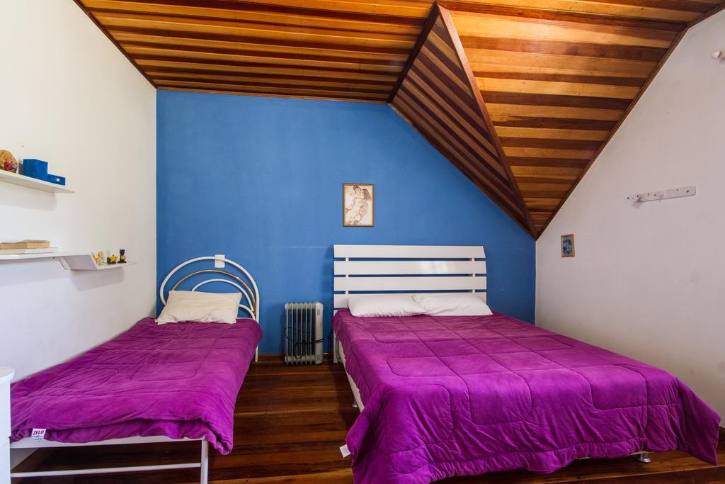 הוילה Casa Do Esquilo Campos Do Jordao Area Externa De 2000 M2 מראה חיצוני תמונה